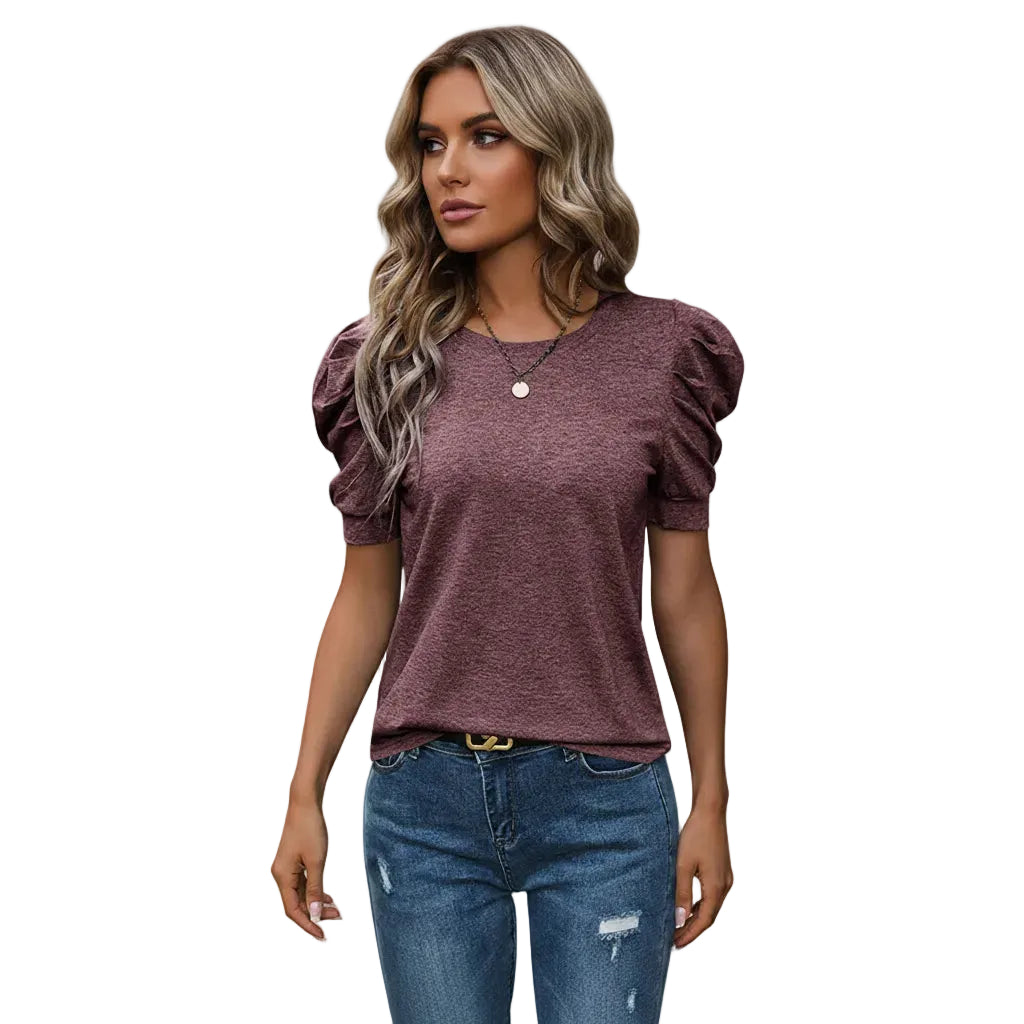 Casual everyday top for women