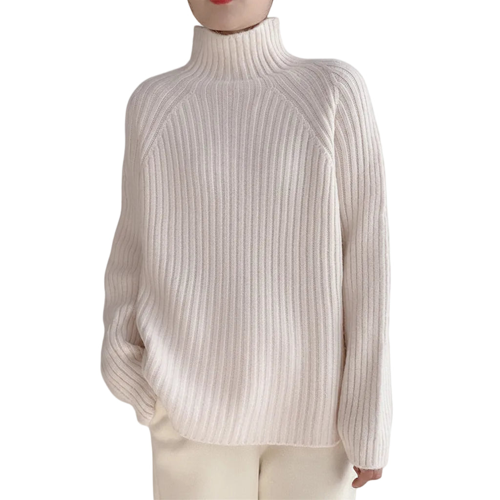 Lightweight casual knit top