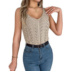 Stylish vacation tank top