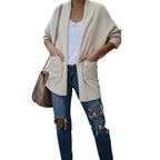 Thick winter fashion sweater