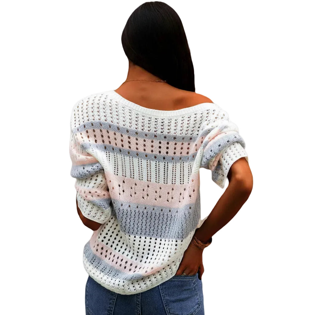 Autumn casual knitwear for women