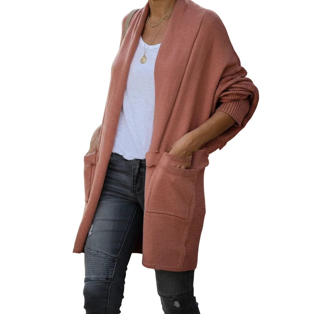 Bat sleeve fashion for women