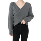 Elegant pullover style for women