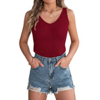 Lightweight knitwear style for women