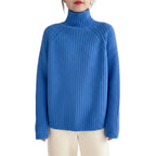 Long sleeve knitwear for women