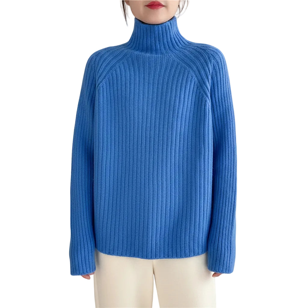 Long sleeve knitwear for women