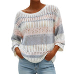 Modern knit style for women