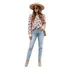 Modern winter fashion for women