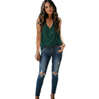 Relaxed summer clothing for women