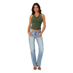 Sleeveless fashion tank for women