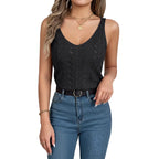 Soft viscose knitwear for women